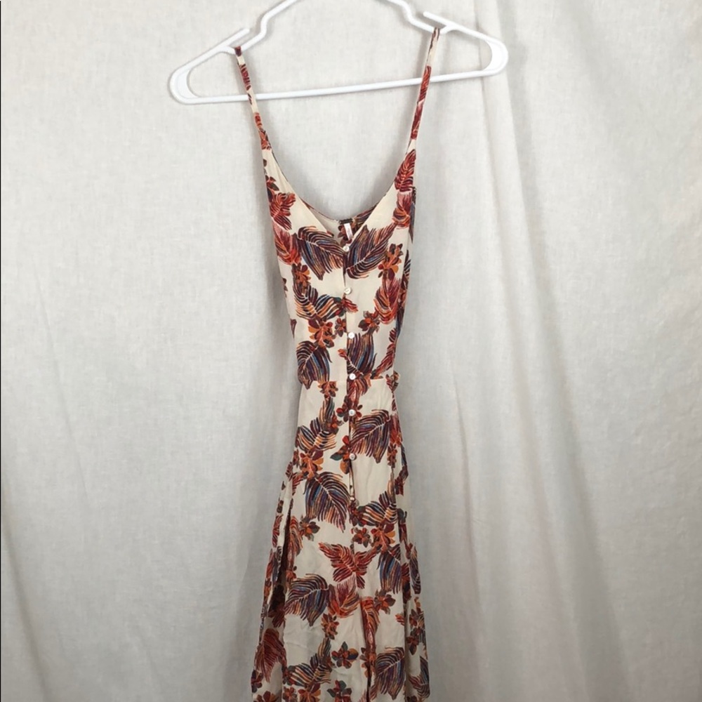 Free People jumpsuit
